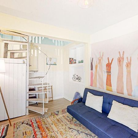 Beach Bum Bungalow Folly Beach Ngoại thất bức ảnh
