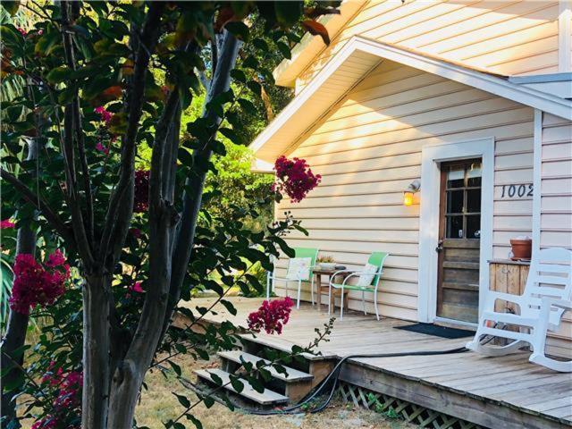 Beach Bum Bungalow Folly Beach Ngoại thất bức ảnh