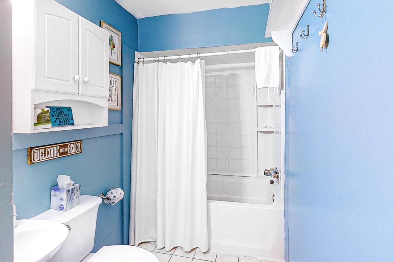 Beach Bum Bungalow Folly Beach Ngoại thất bức ảnh
