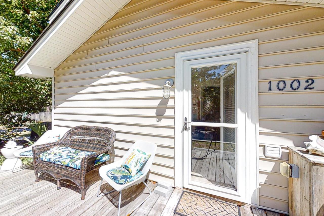 Beach Bum Bungalow Folly Beach Ngoại thất bức ảnh